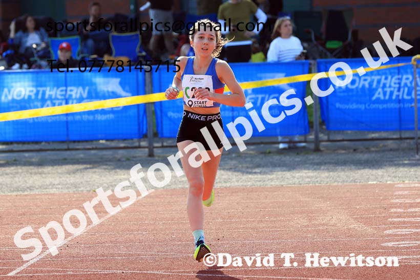 Womens 4 Stage Relay, 2024 Northern Mens 6 and Womens 4 and Youngsters Relays, Stanley Park, Blackpool.  Photo: David T. Hewitson/Sports for All Pics